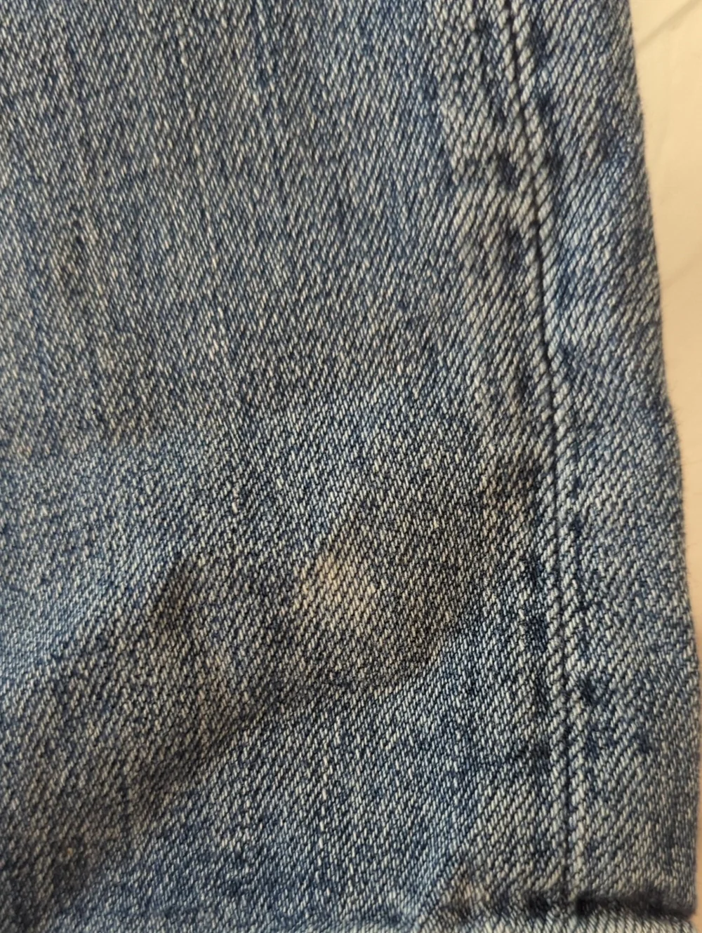 Banana Republic Men's Blue Denim Jeans - Classic Straight Fit 32x30